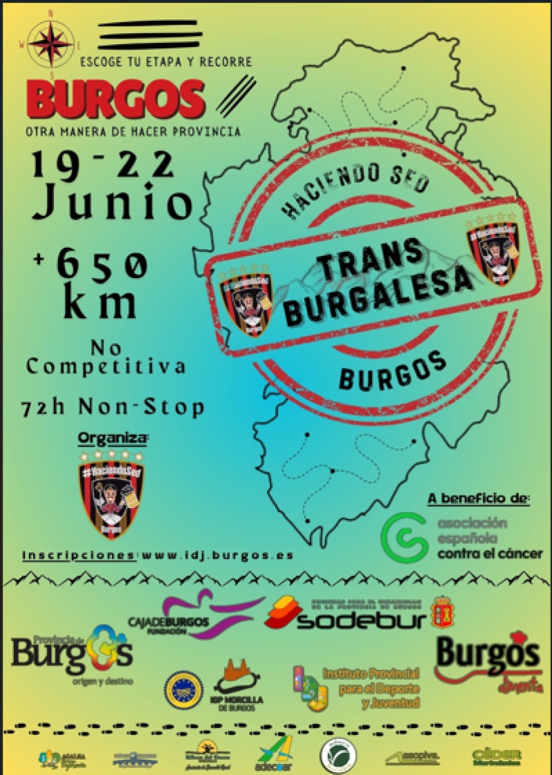 TRANSBURGALESA HSB - Inscríbete