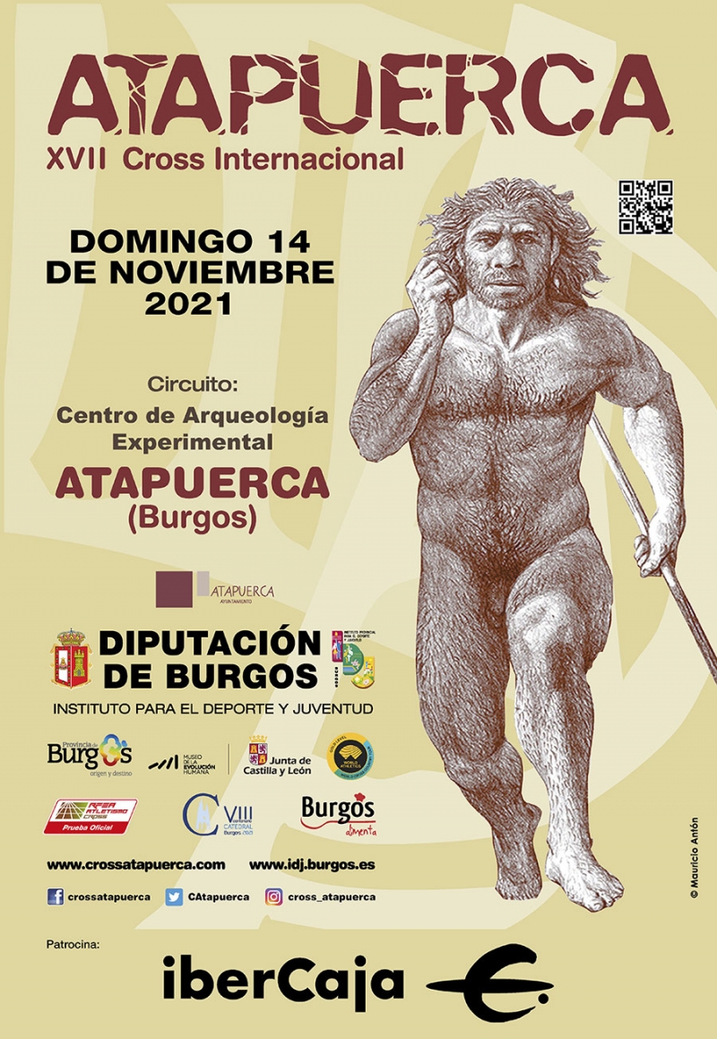 CARRERA POPULAR CROSS INTERNACIONAL DE ATAPUERCA - Inscríbete CARRERA POPULAR CROSS INTERNACIONAL DE ATAPUERCA - Inscríbete