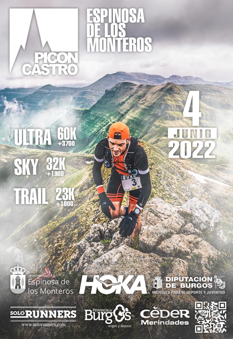 LA PICÓN CASTRO 2022 - Inscríbete