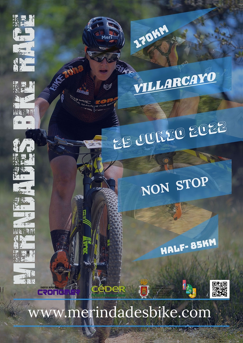 MERINDADES BIKE RACE NON STOP 2022 - Inscríbete