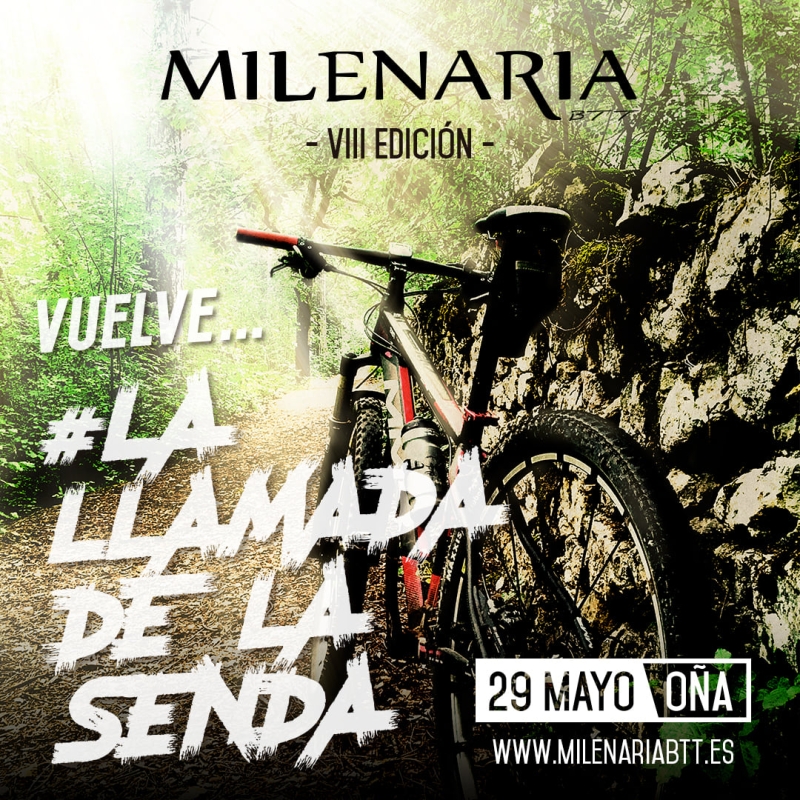 MILENARIA BTT - Inscríbete
