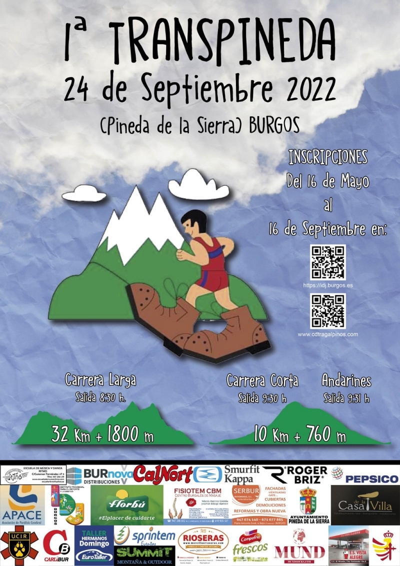 TRANSPINEDA - Inscríbete