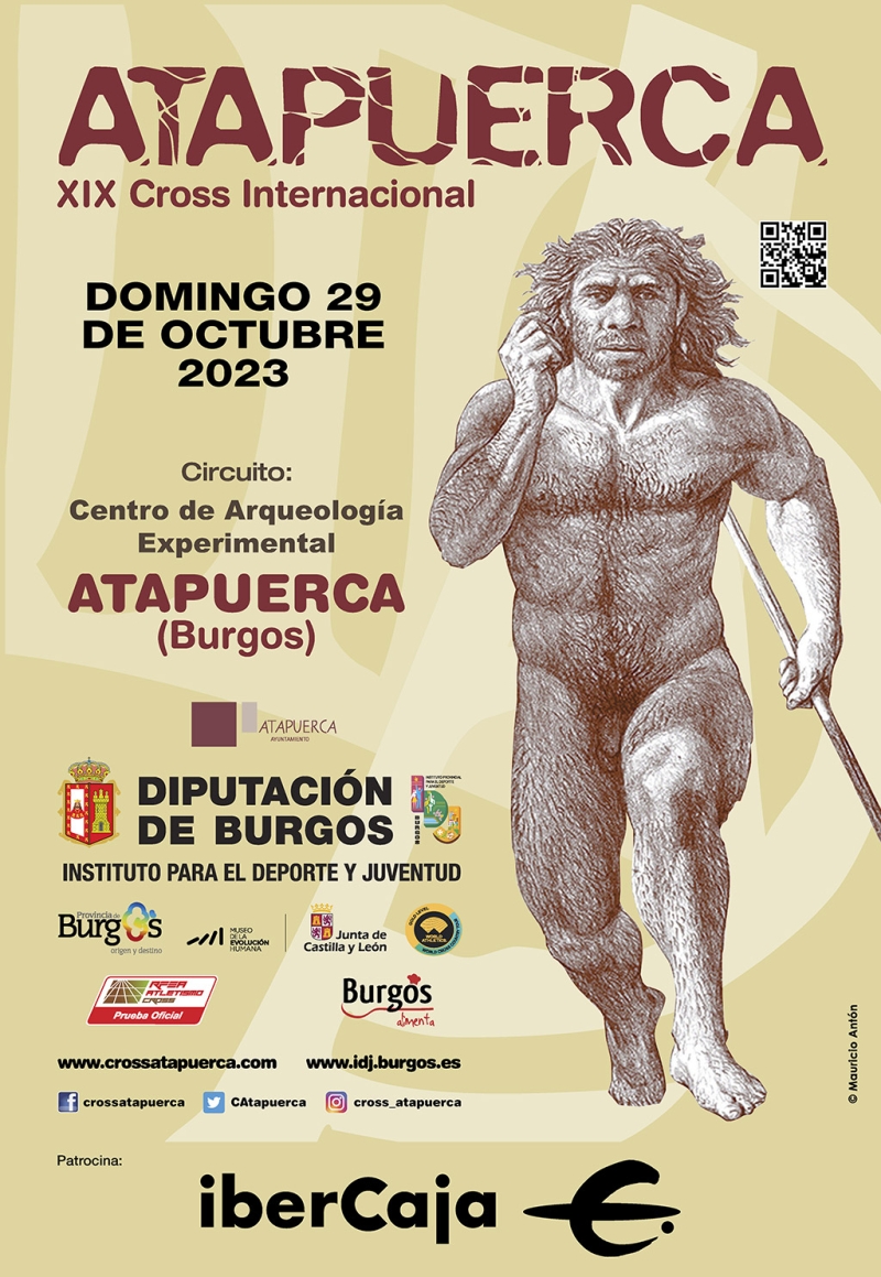 XIX CROSS INTERNACIONAL DE ATAPUERCA (CARRERA POPULAR) - Inscríbete