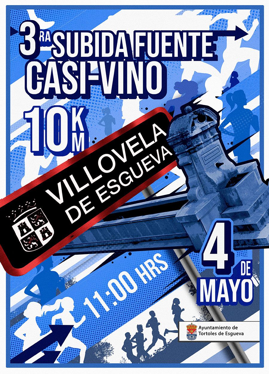 III SUBIDA FUENTE DE CASI-VINO - Inscríbete