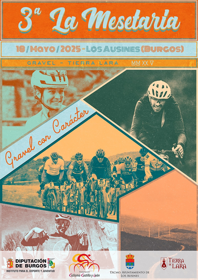 III LA MESETARIA - POPULAR - Inscríbete