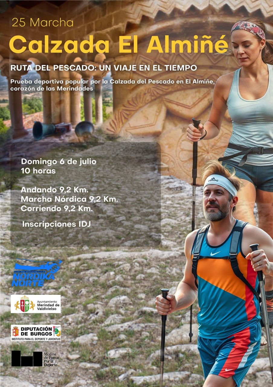 XXV SUBIDA EL ALMIÑÉ - Inscríbete