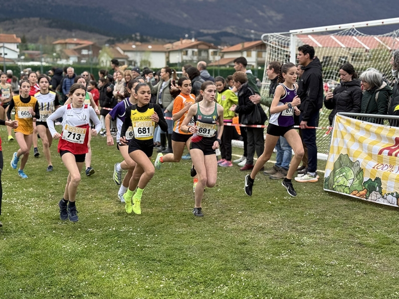 XLIII CARRERA DE SAN JOSÉ - MENORES - Inscríbete