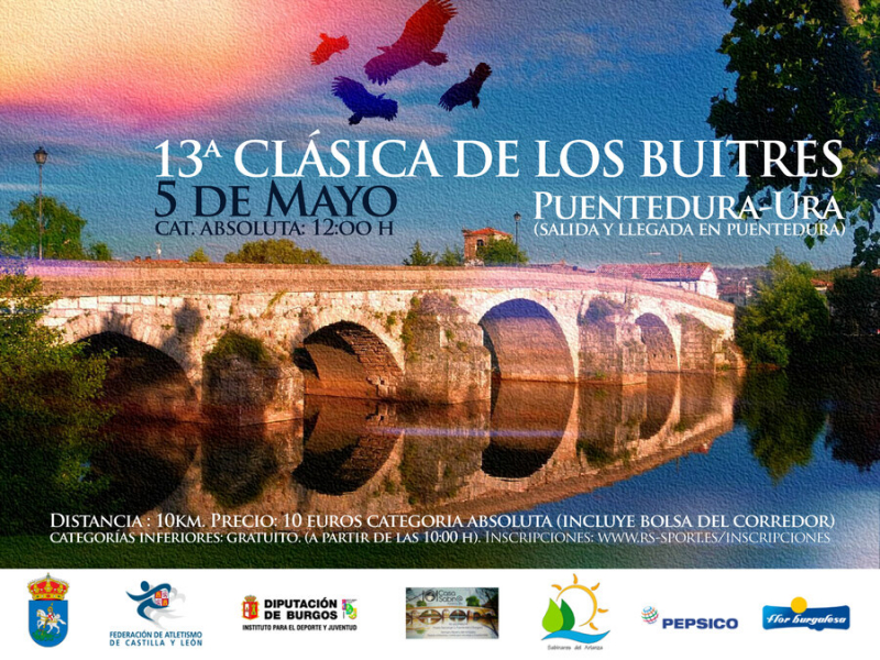 CLÁSICA DE LOS BUITRES - Inscreva-se