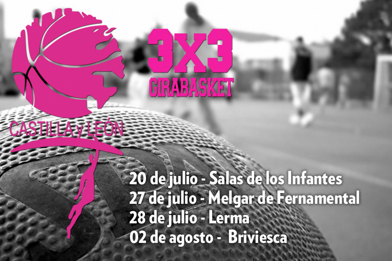 CIRCUITO DE GIRABASKET - Inscríbete