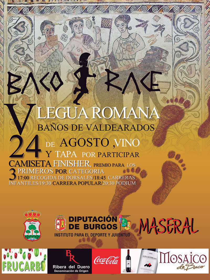 V BACO RACE - Inscríbete