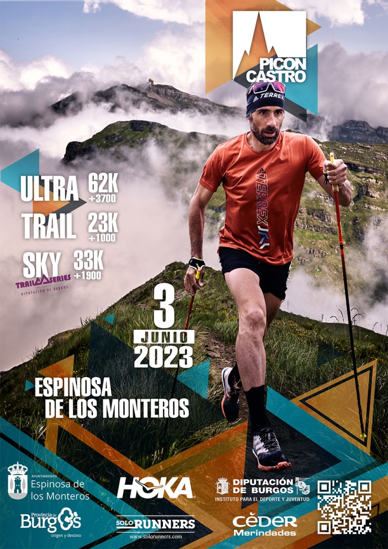 LA PICÓN CASTRO 2023 - Register