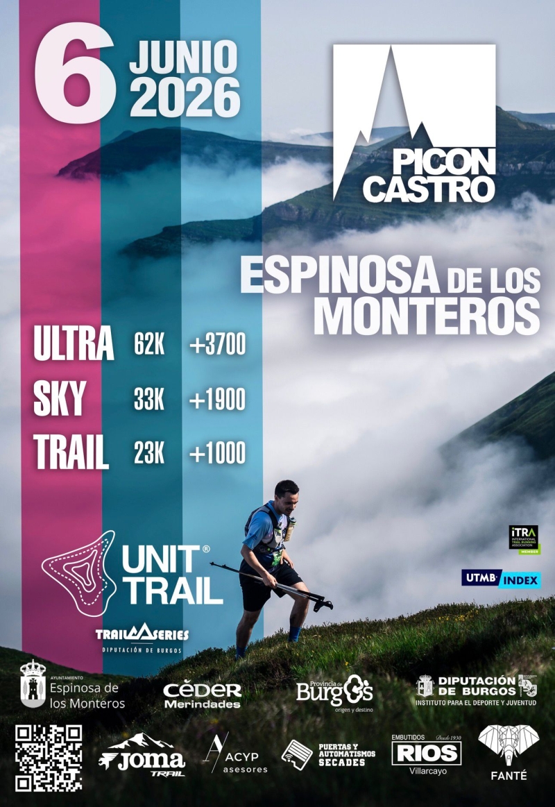 XII LA PICÓN CASTRO - Inscríbete