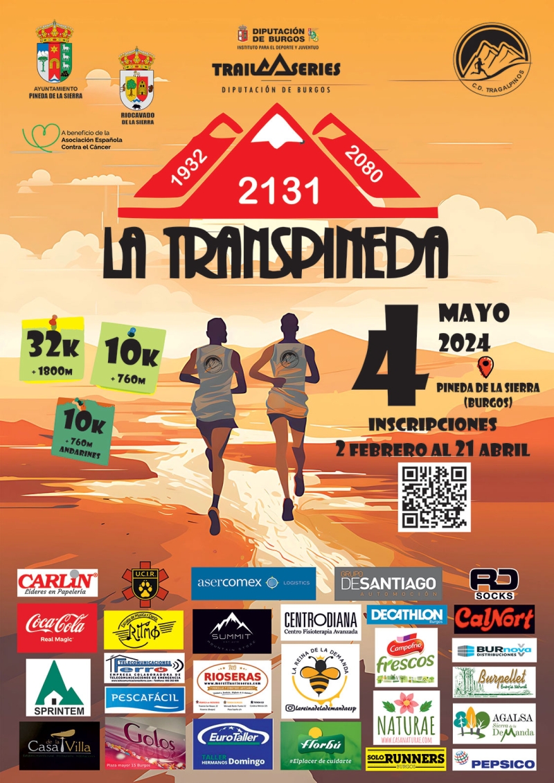 III TRANSPINEDA - Inscríbete III TRANSPINEDA - Inscríbete