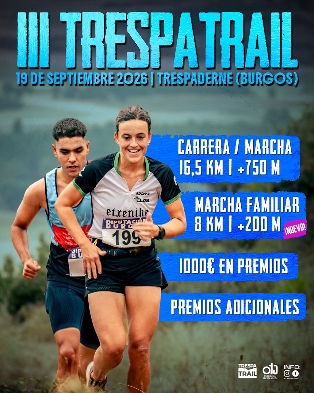 Trespatrail