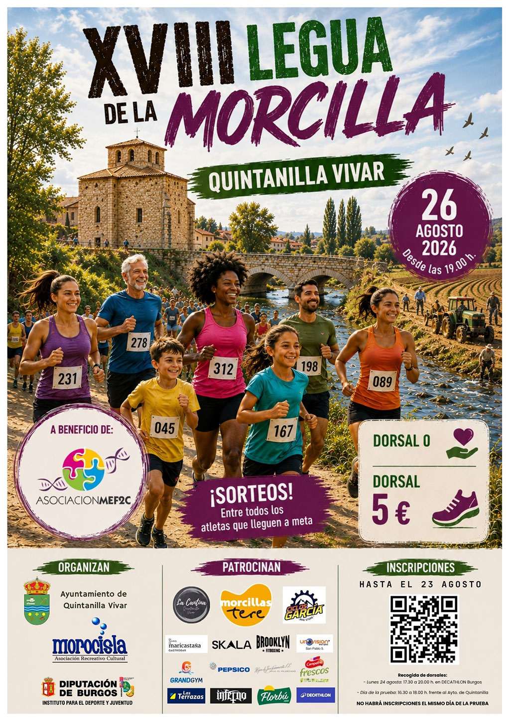 Legua de la Morcilla
