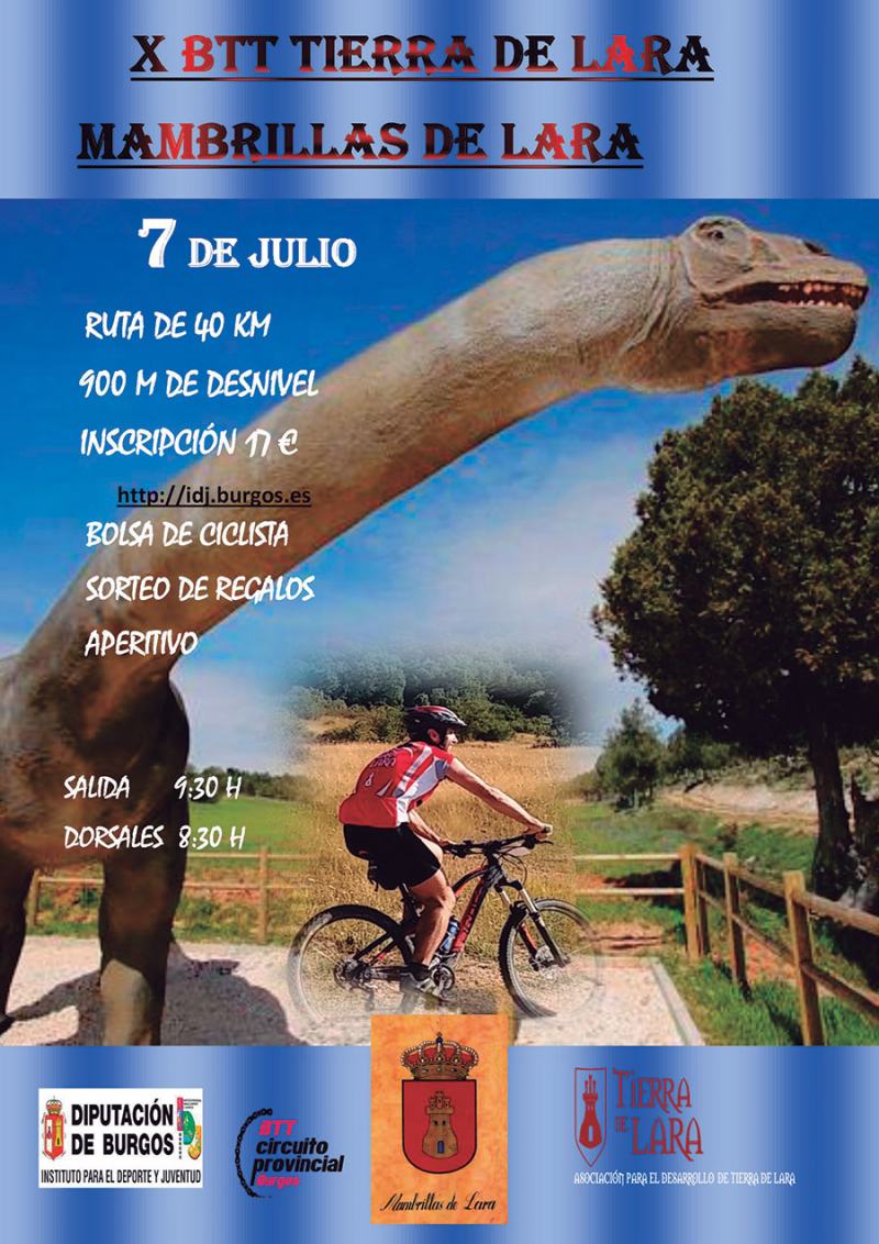 X MARCHA BTT TIERRA DE LARA - Inscriu-te X MARCHA BTT TIERRA DE LARA - Inscriu-te