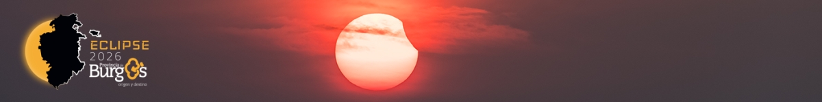 ECLIPSE 12 DE AGOSTO 2026. ARLANZA. TEJADA